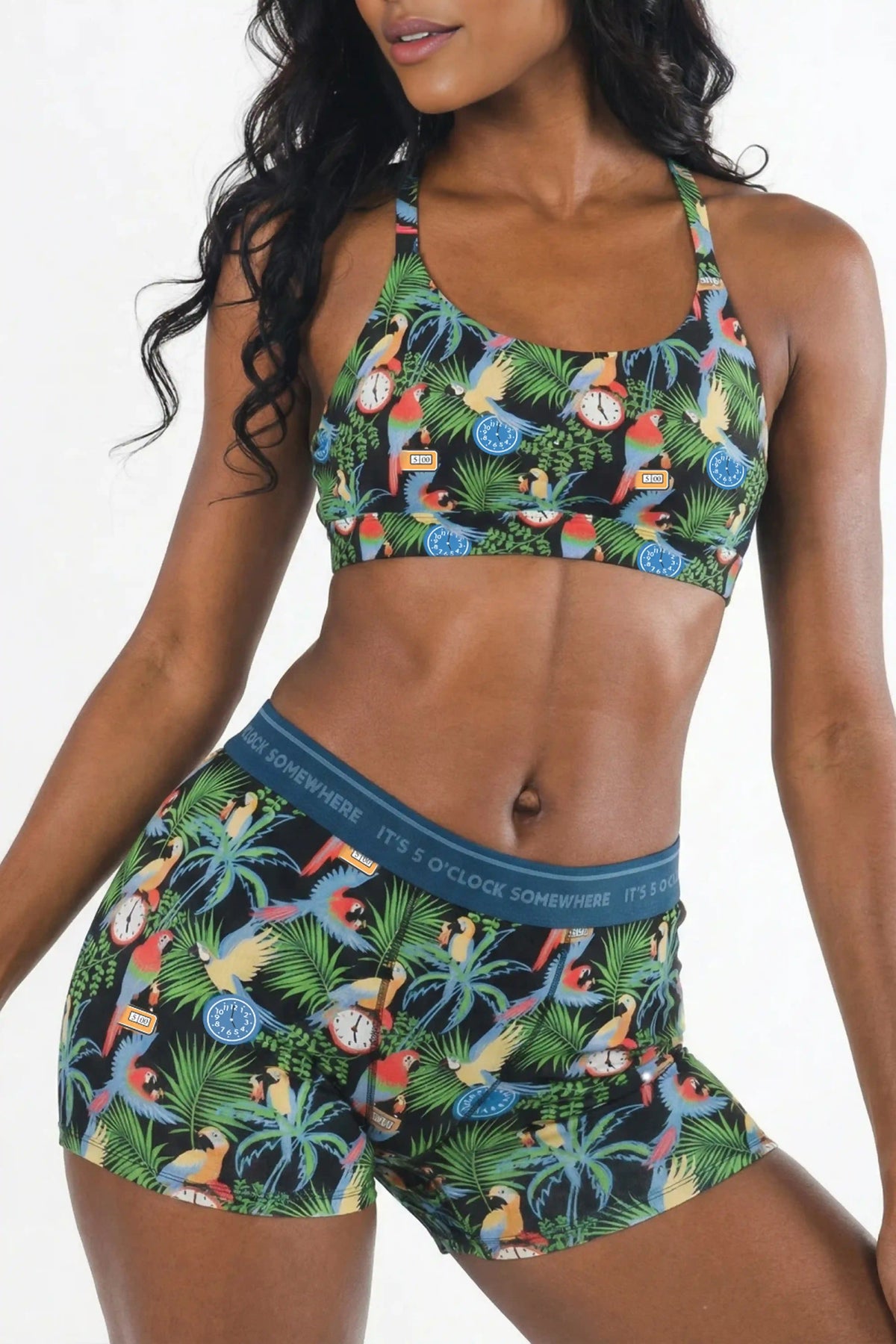 The 5 O'Clock Somewhere | Margaritaville® Women’s Boxers