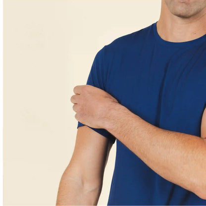 The Big Blue | Navy SleepDeep™ Men’s Pajama Shirt