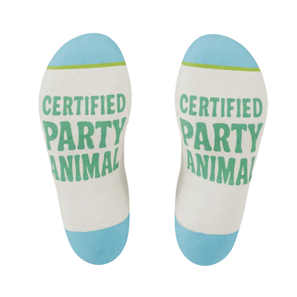 The Toes in the Sand | Heel Hammock™ Ankle Socks 3 Pack
