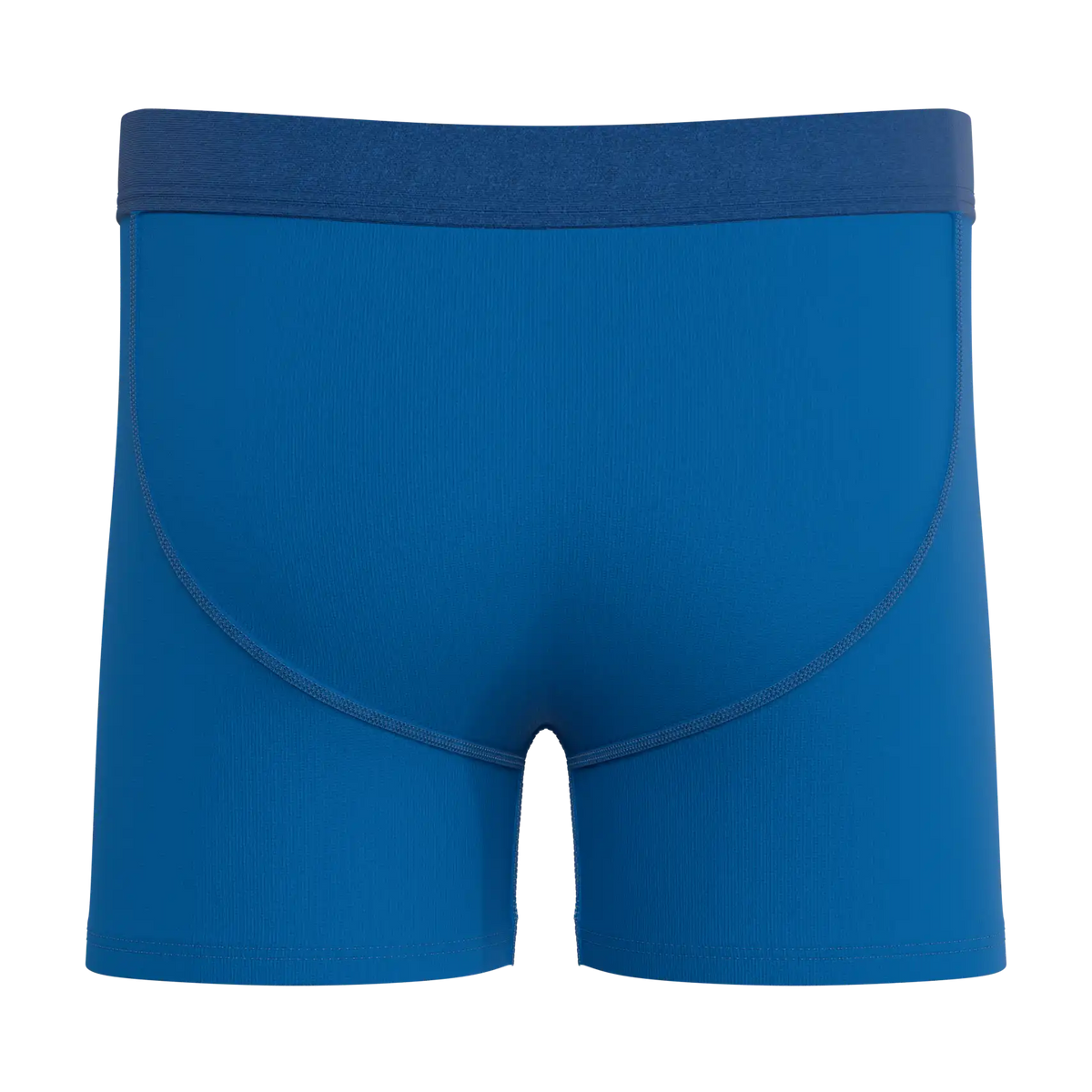 The Skydiver | Ocean Blue Youth Boxer Briefs