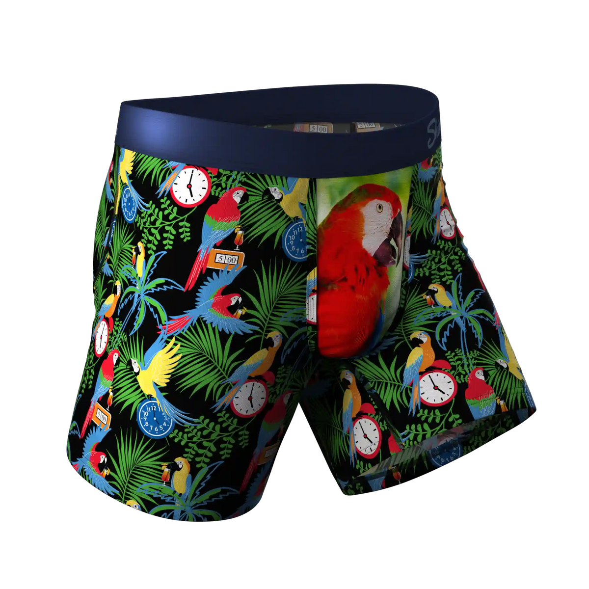 The 5 O'Clock Somewhere | Margaritaville® Ball Hammock® Pouch Underwear