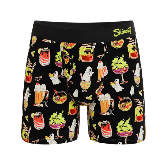 The Potions Pub | Halloween Cocktail Ball Hammock® Pouch Underwear With Fly