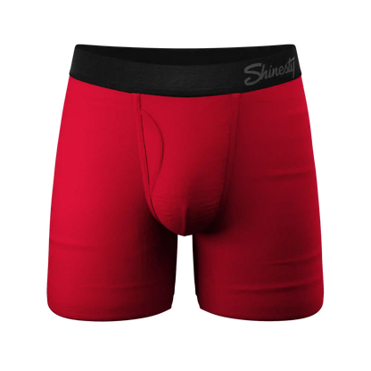 The Red Dress Effect | Red Ball Hammock® Pouch Underwear With Fly
