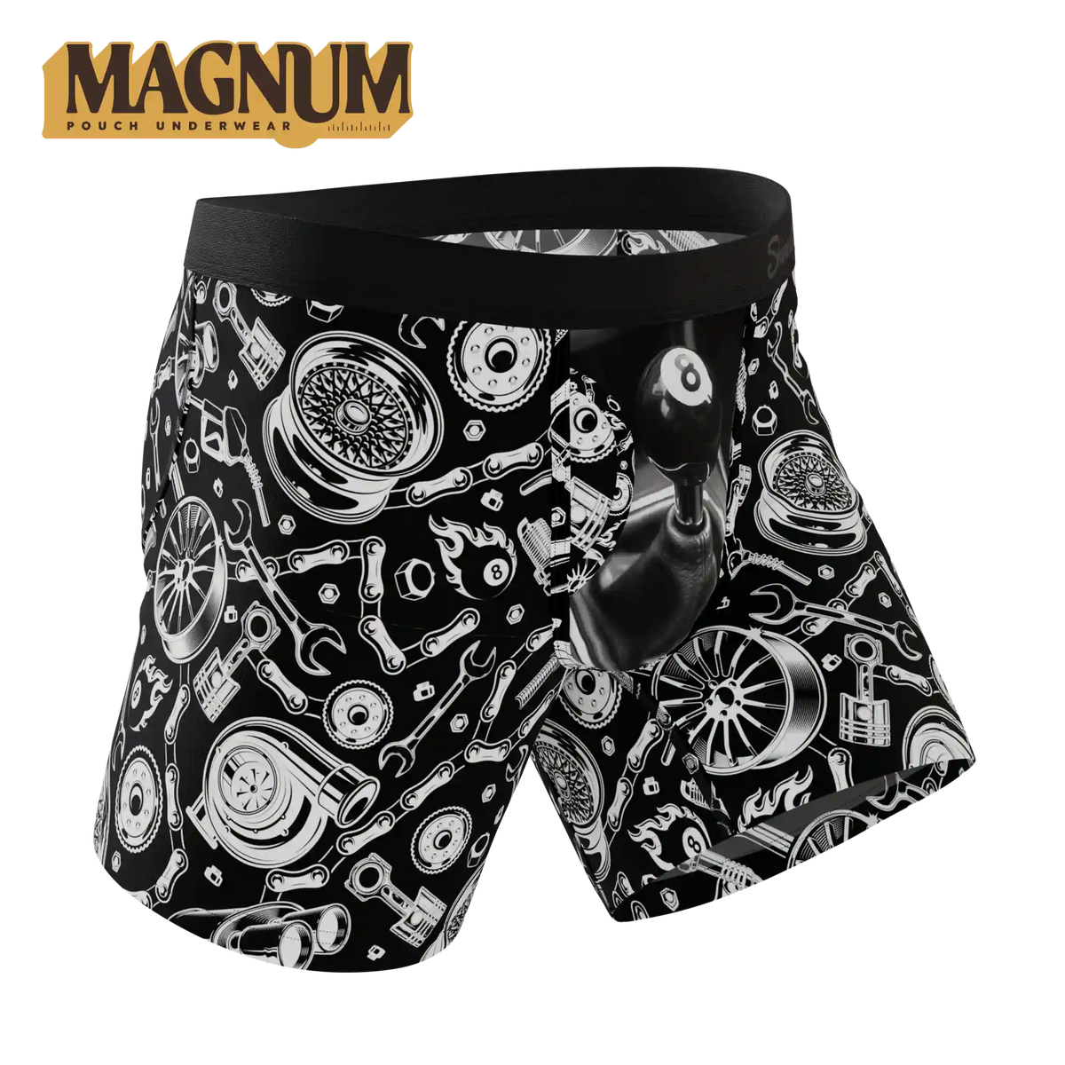 The Weekend Rotation | Ball Hammock® Magnum Big Pouch 5 Pack