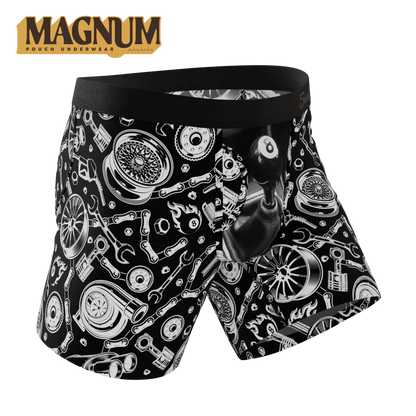 The Weekend Rotation | Ball Hammock® Magnum Big Pouch 5 Pack