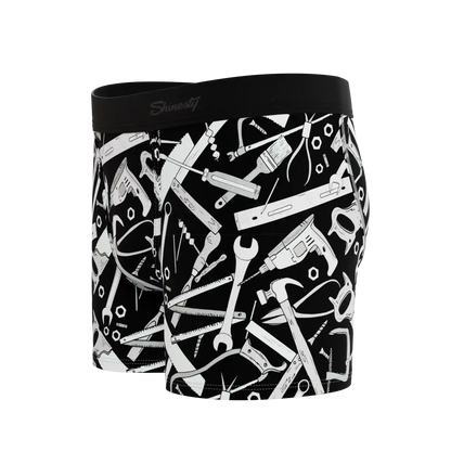 The Workshop | Tools Youth Boxer Briefs