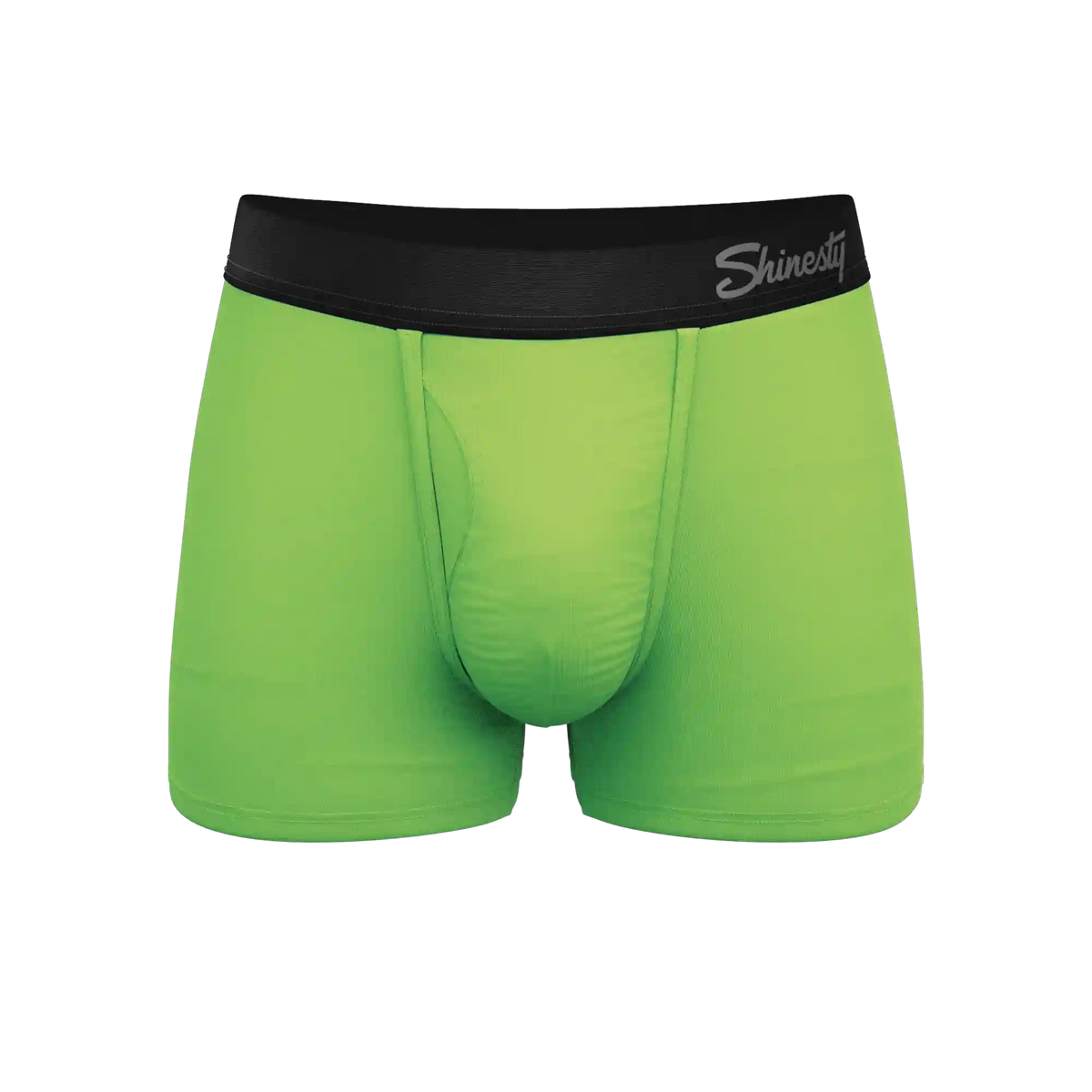 The Supernova | Bright Green Ball Hammock® Pouch Trunks Underwear
