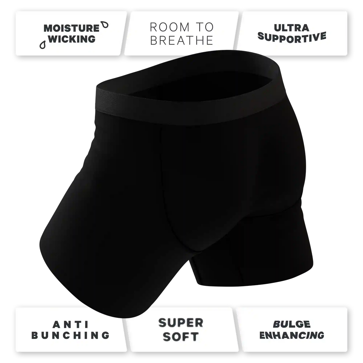 The Boo Crew | Ball Hammock® Boxer Brief 7 Pack