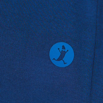 The Big Blue | Navy SleepDeep™ Men’s Pajama Shirt