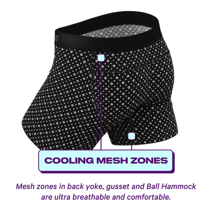 The Precious Stones | Diamond paradICE™ Cooling Ball Hammock® Pouch Underwear