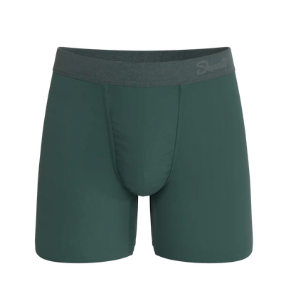 The Alloy | Dark Teal Ball Hammock® Pouch Underwear