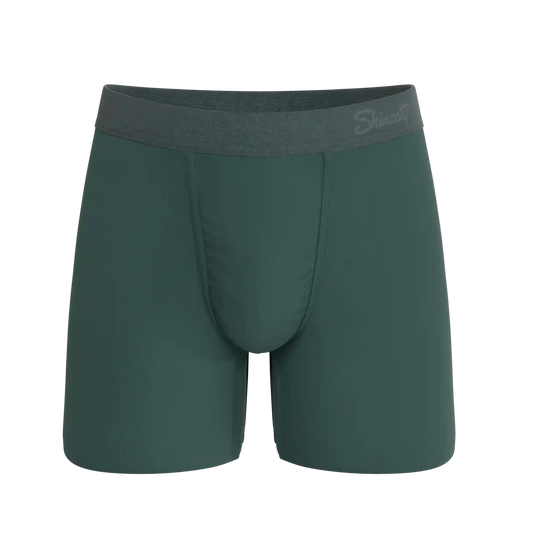 The Alloy | Dark Teal Ball Hammock® Pouch Underwear