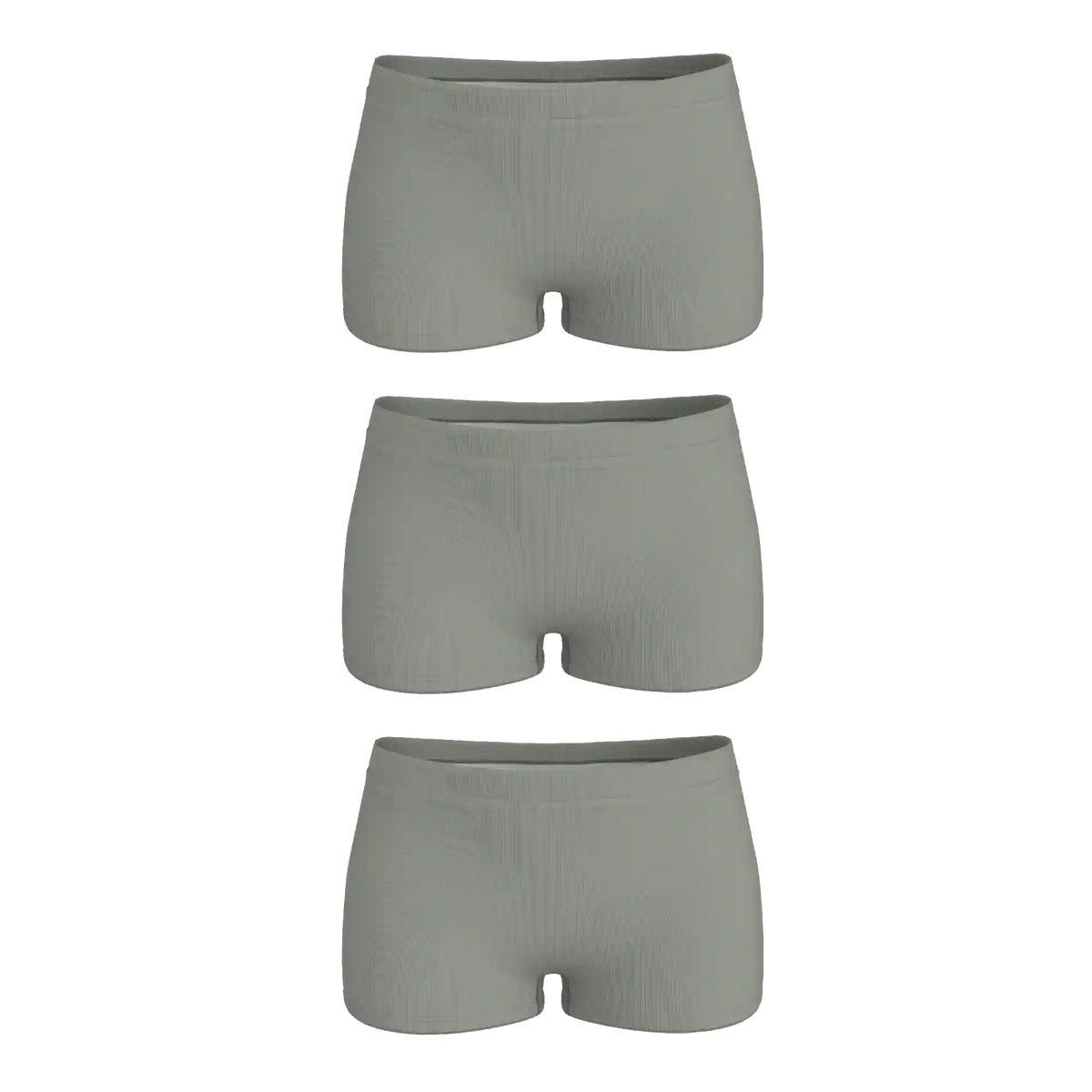 The Manzanilla | Boyshort Underwear 3 Pack