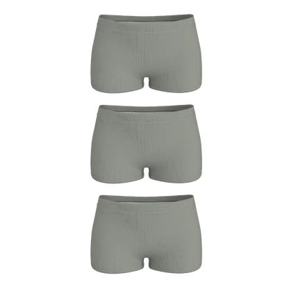 The Manzanilla | Boyshort Underwear 3 Pack