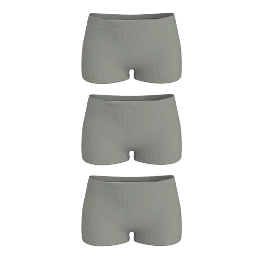 The Manzanilla | Boyshort Underwear 3 Pack