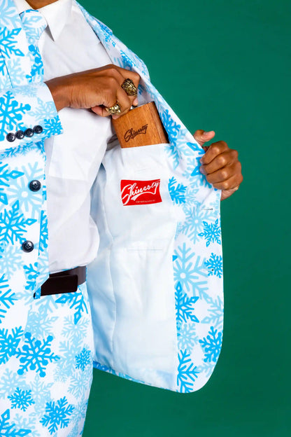 The Millennial Snowflake | Christmas Snowflake Suit