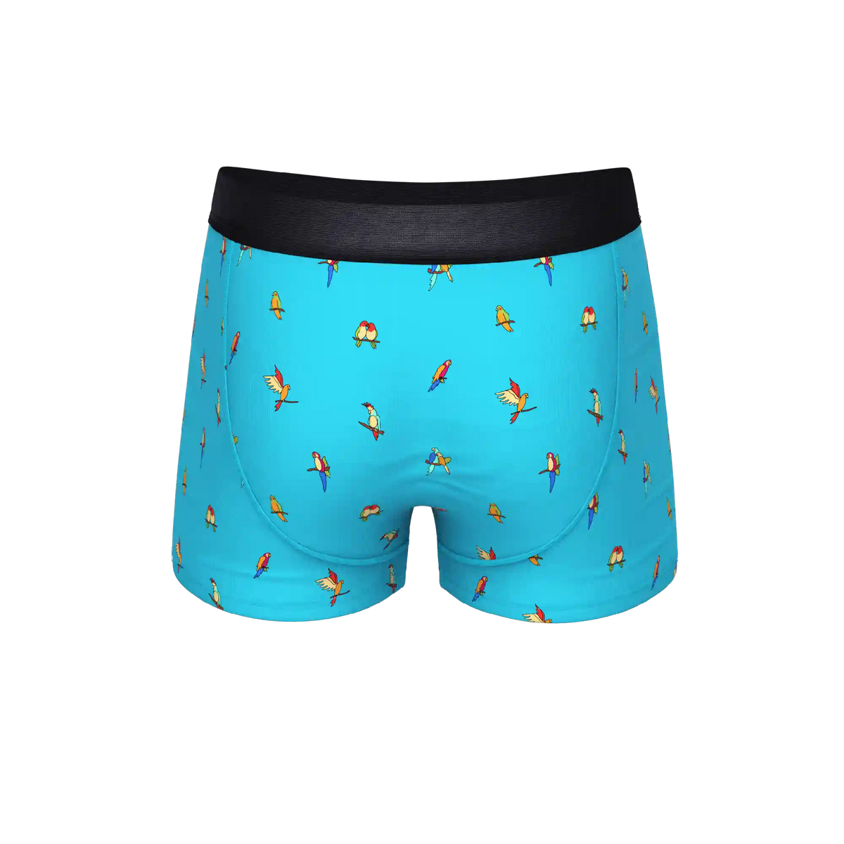 The Tweet Yourself | Parrot Ball Hammock® Pouch Trunks Underwear