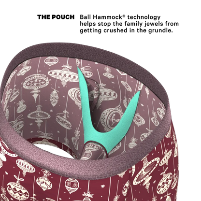 The Under the Tree | Ball Hammock® Pouch Boxer Briefs with Fly 5 Pack