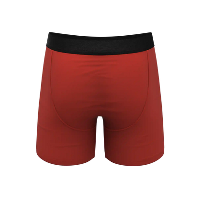 The Rust Fund | Rusty Red Ball Hammock® Pouch Underwear