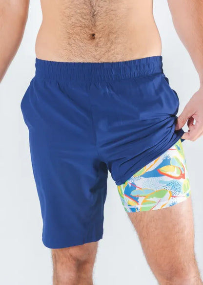 The Spring Drop | Ball Hammock® 9 Inch Athletic Shorts 3 Pack