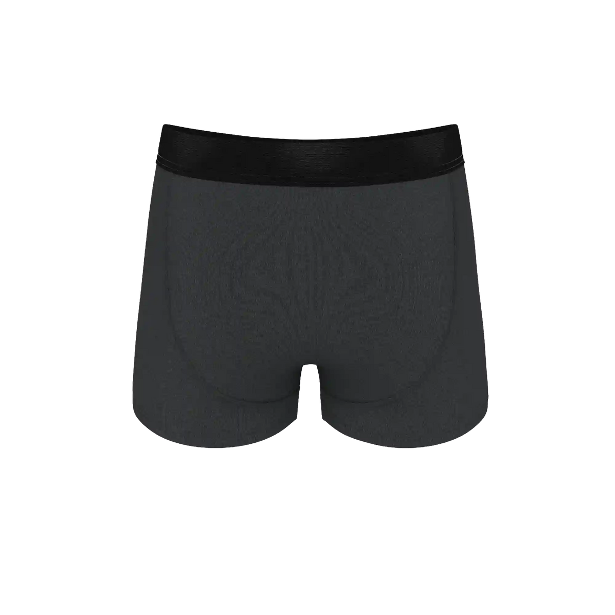 The Basalt | Heather Charcoal Ball Hammock® Pouch Trunks Underwear