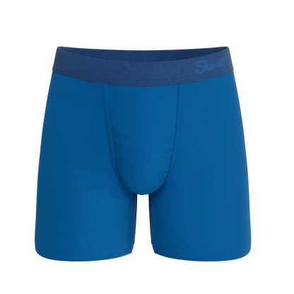 The Skydiver | Ocean Blue Ball Hammock® Pouch Underwear