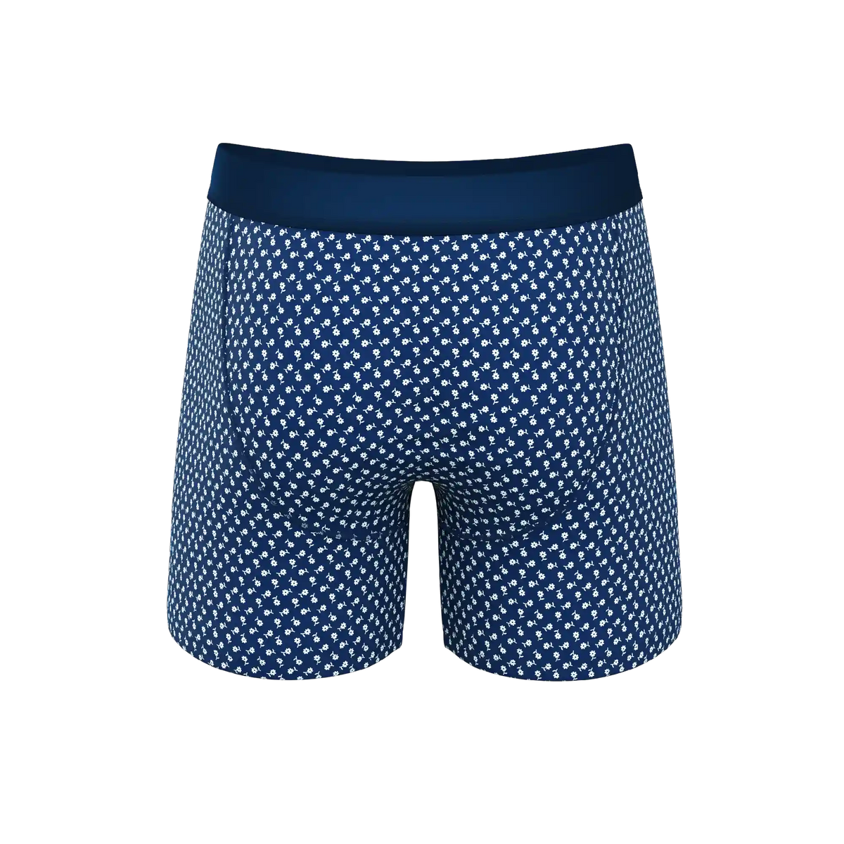 The Good Old Daisies | Flower Ball Hammock® Pouch Underwear With Fly