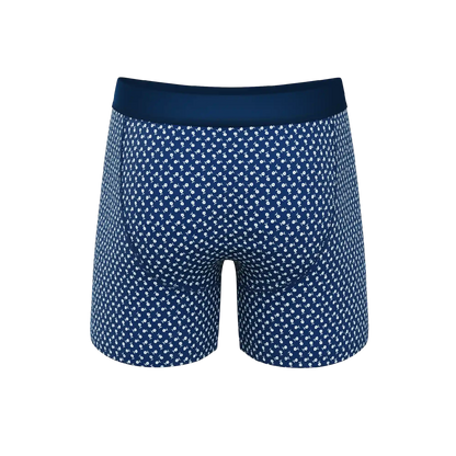 The Good Old Daisies | Flower Ball Hammock® Pouch Underwear With Fly