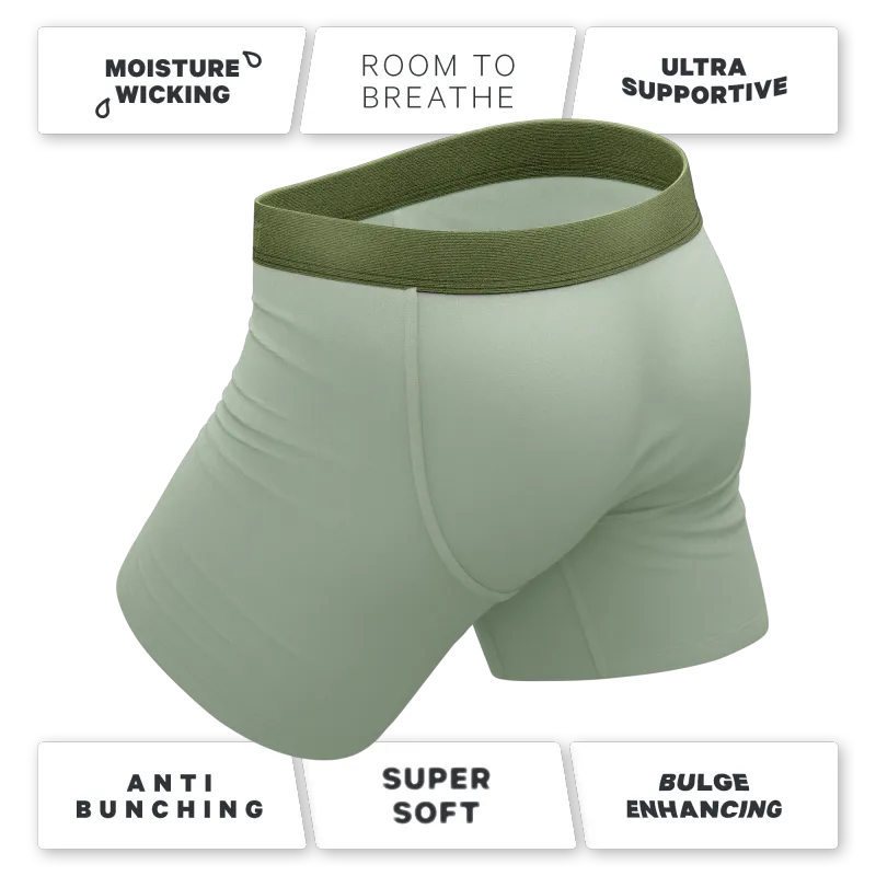 The Manzanilla | Ball Hammock® Pouch Boxer Briefs with Fly 3 Pack