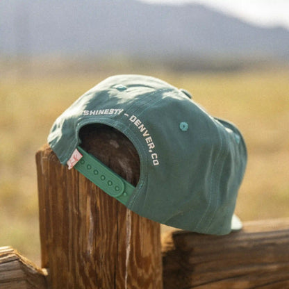 The Liar | Green Colorado Sucks Trucker Hat