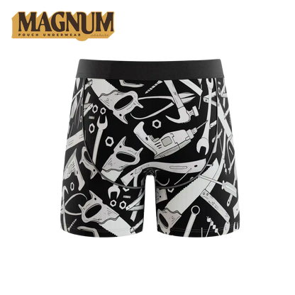 The Righty Tighty | Wrench Ball Hammock® Magnum Big Pouch Underwear