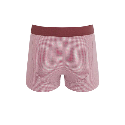 The Bell Pep | Red Chambray Ball Hammock® Pouch Trunks Underwear