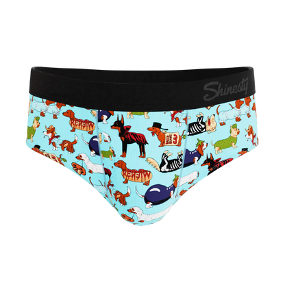 The Halloweenies | Halloween Dogs Ball Hammock® Pouch Underwear Briefs