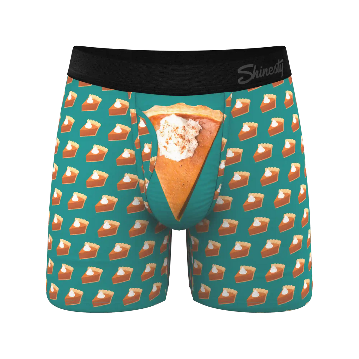 The Last Course | Pumpkin Pie Ball Hammock® Pouch Underwear With Fly