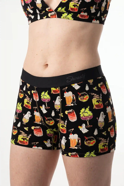 The Haunted Trio | Women’s Boxers 3 Pack