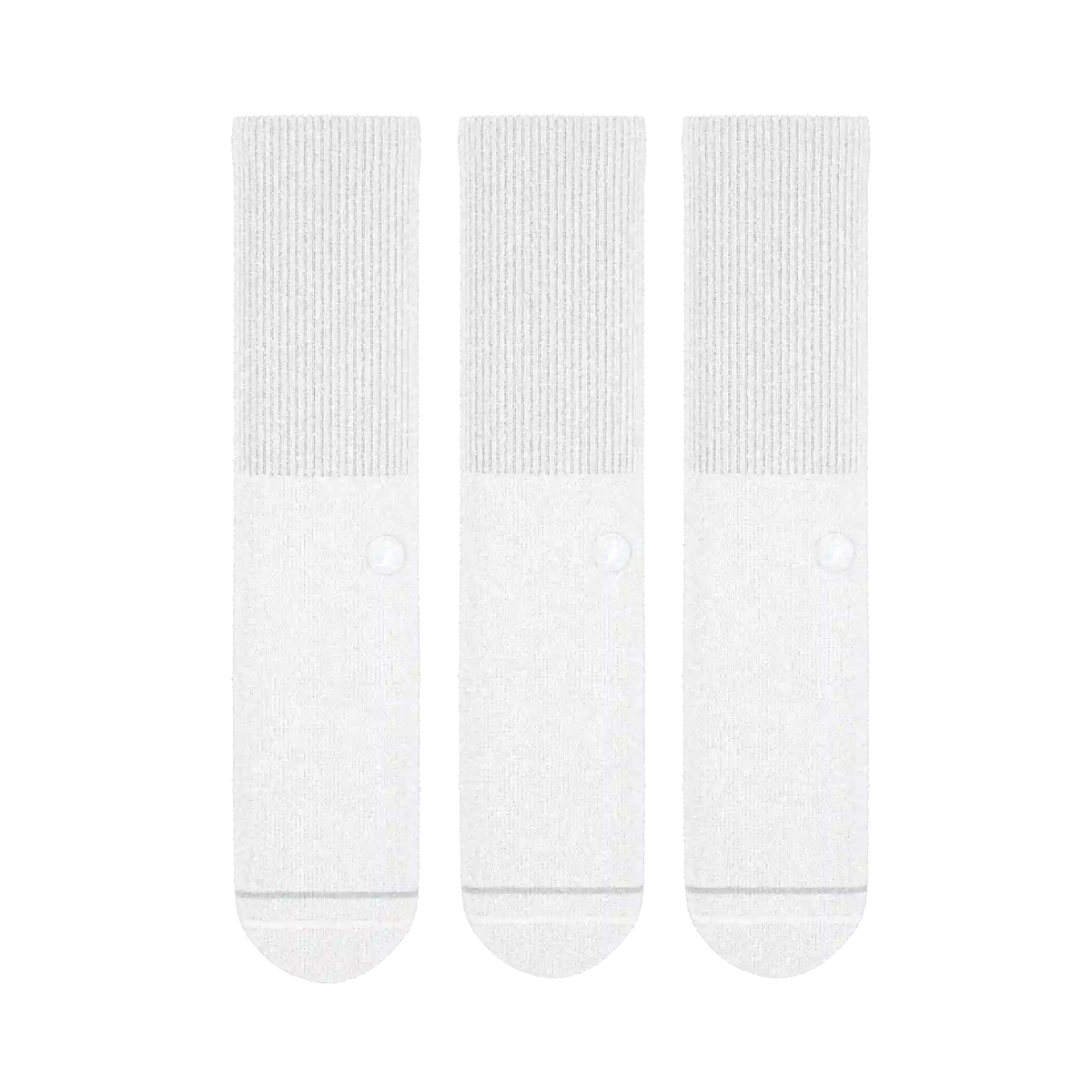 The Blizzard | Heel Hammock™ Crew Socks 3 Pack
