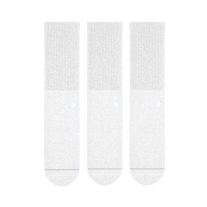 The Blizzard | Heel Hammock™ Crew Socks 3 Pack