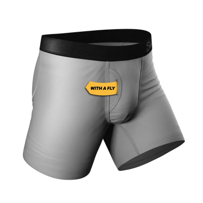 The 50 Shades | Ball Hammock® Pouch Boxer Briefs with Fly 7 Pack