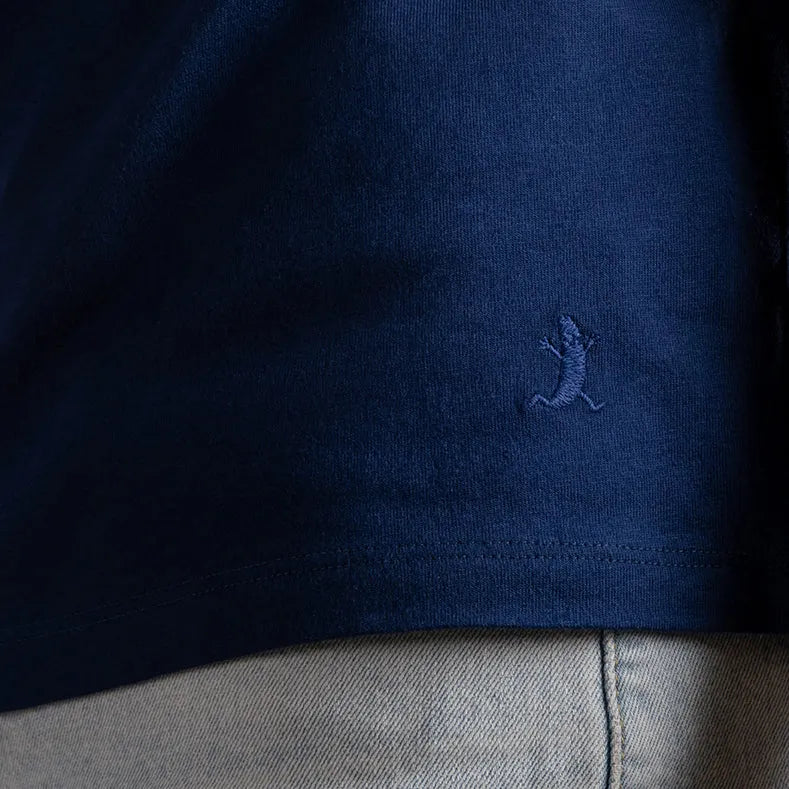 The Big Blue | Navy Everyman™ T Shirt