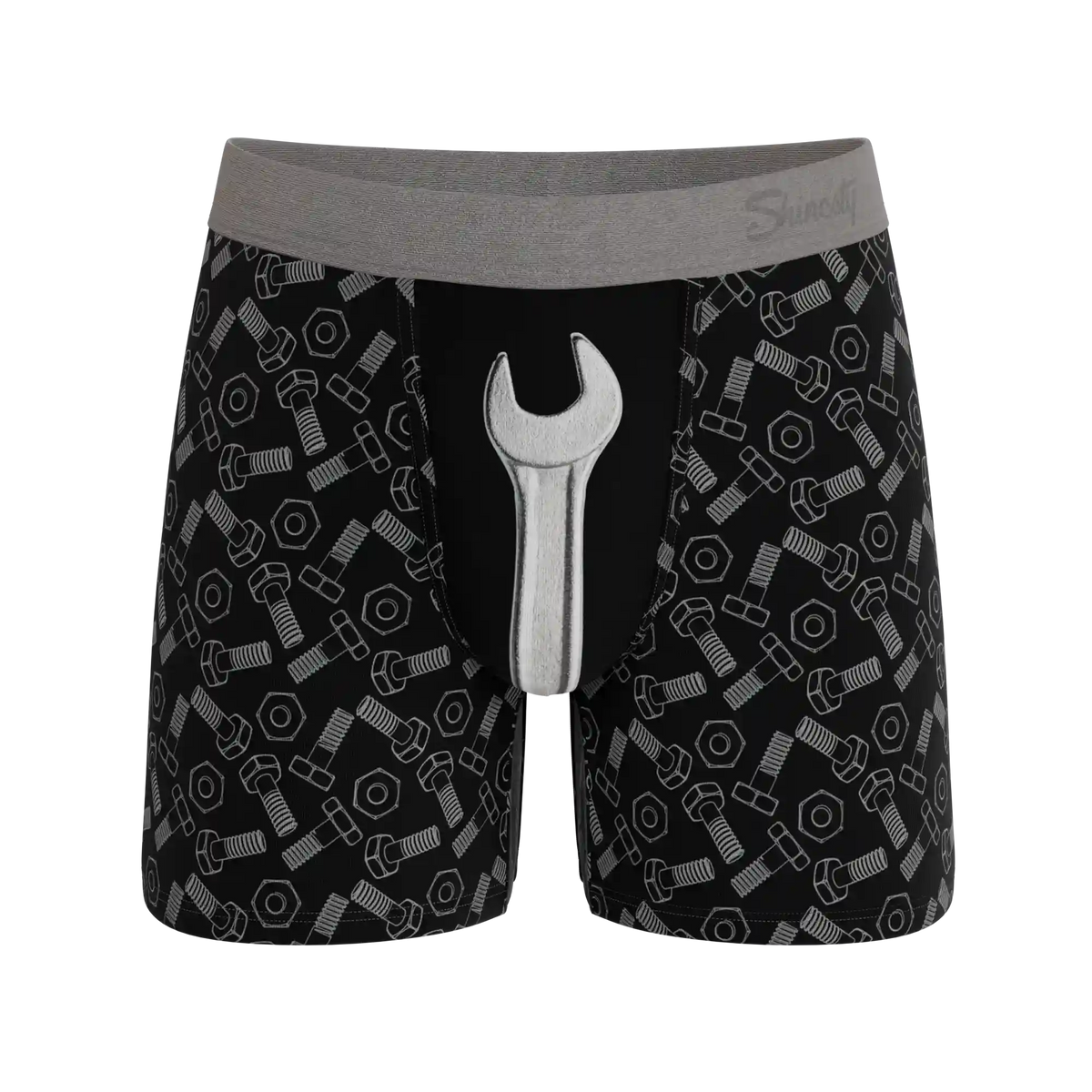The Torque It | Wrench Ball Hammock® Pouch Underwear