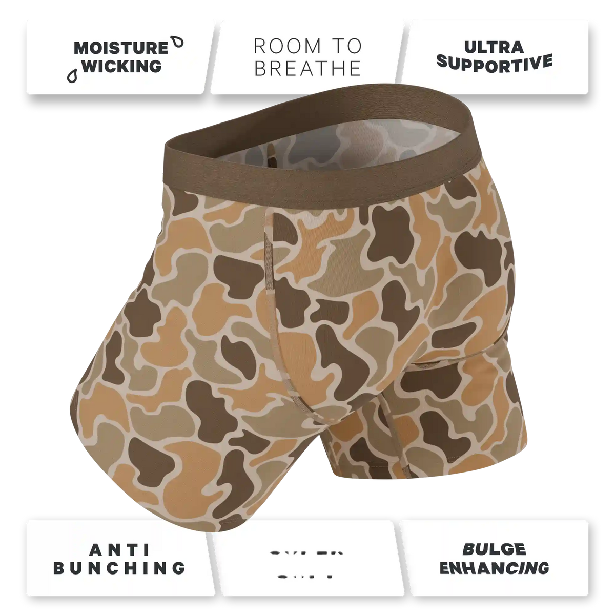 The Great Outdoors | Ball Hammock® Boxer Brief 7 Pack