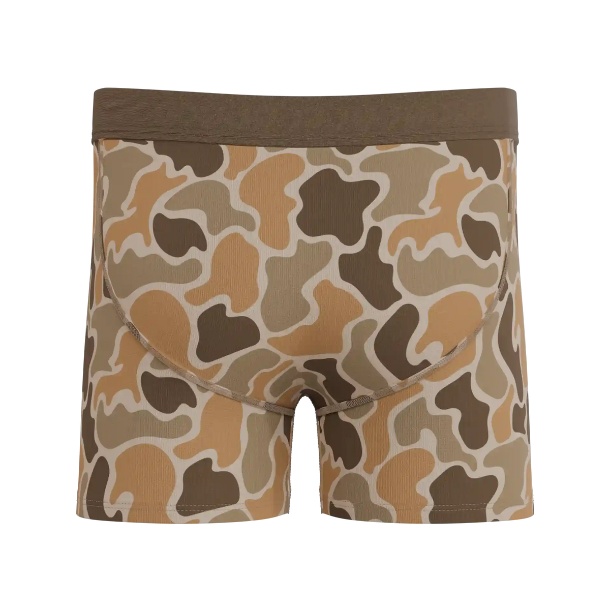 The Out Of Sight | Light Duck Camo Youth Boxer Briefs