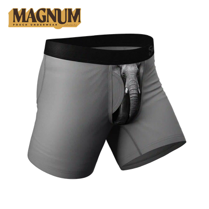 The Junk In The Trunk | Elephant Ball Hammock® Magnum Big Pouch Underwear