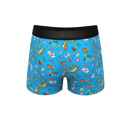 The Balls Voyage | Vasectomy Ball Hammock® Pouch Trunks Underwear