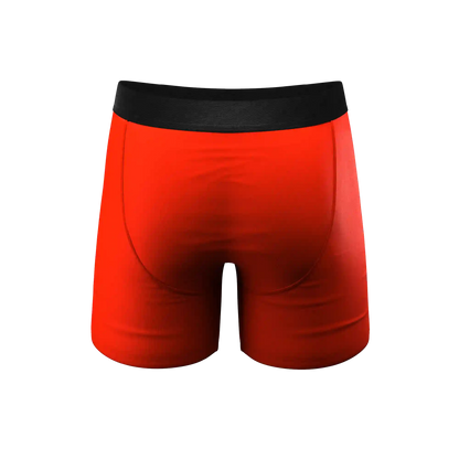 The Coney Islands | Hot Dog Ball Hammock® Pouch Underwear With Fly