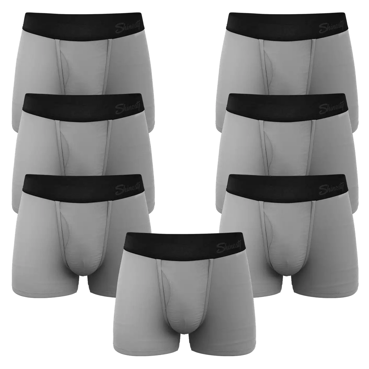 The 50 Shades | Ball Hammock® Pouch Trunks Underwear 7 Pack