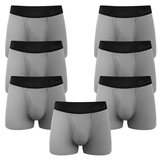 The 50 Shades | Ball Hammock® Pouch Trunks Underwear 7 Pack