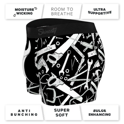 The Righty Tighty | Wrench Ball Hammock® Pouch Trunks Underwear
