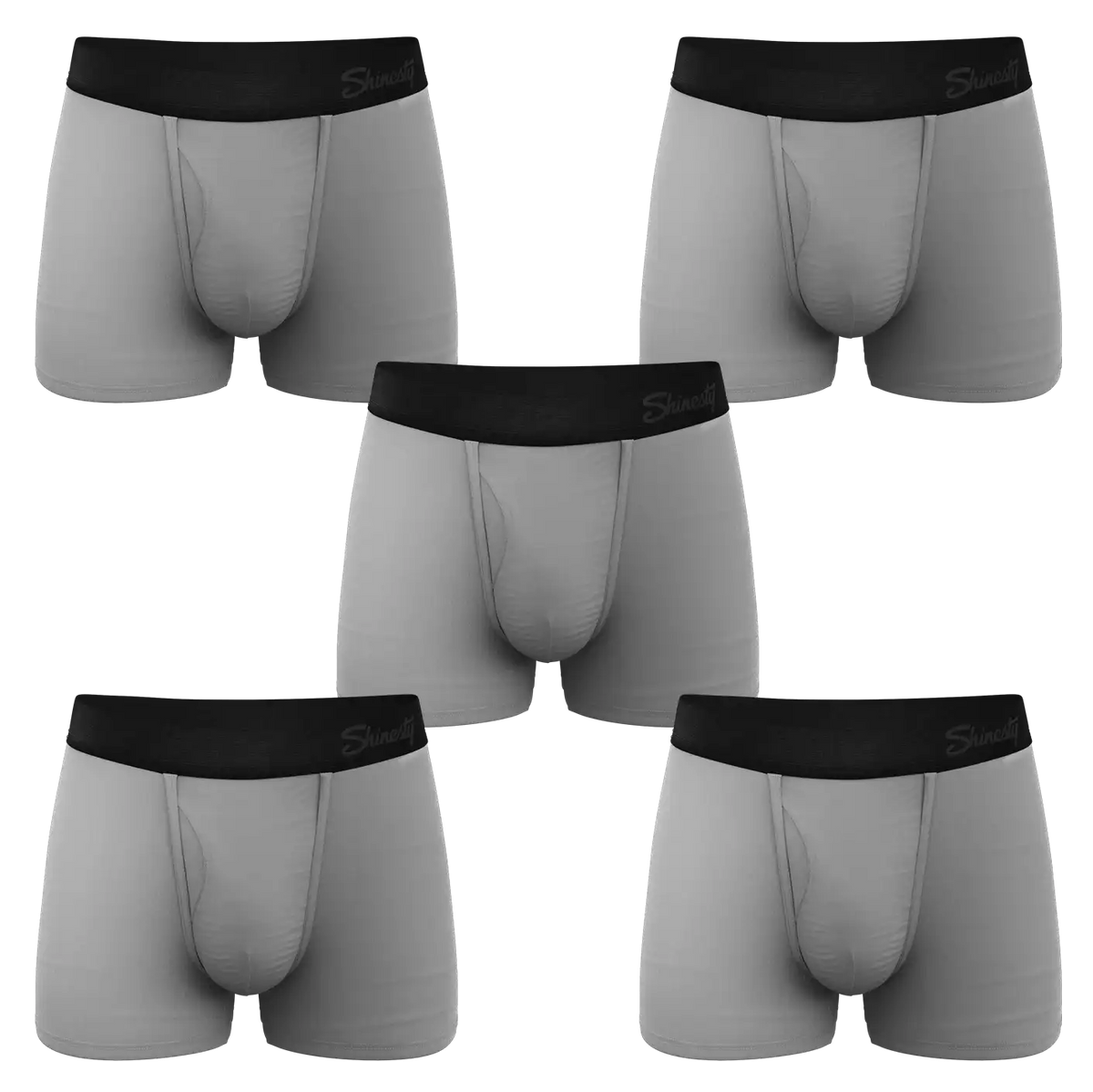 The 50 Shades | Ball Hammock® Pouch Trunks Underwear 5 Pack