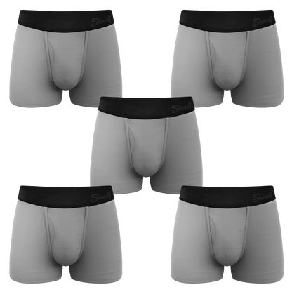 The 50 Shades | Ball Hammock® Pouch Trunks Underwear 5 Pack